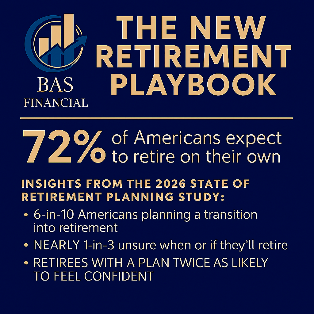 The New Retirement Playbook: Why 
