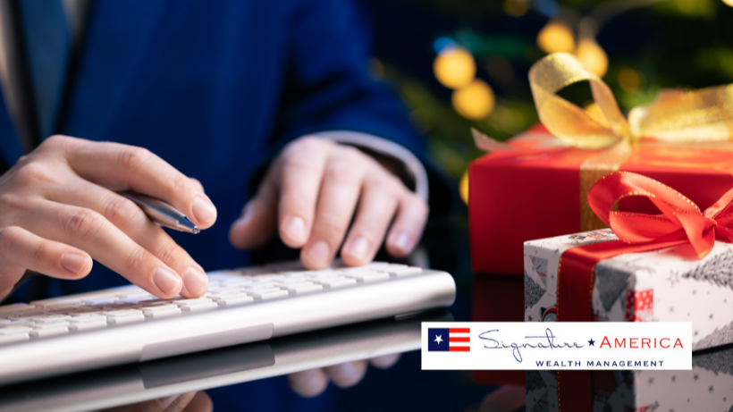 Maximize Year-End Tax Savings with Charitable Giving