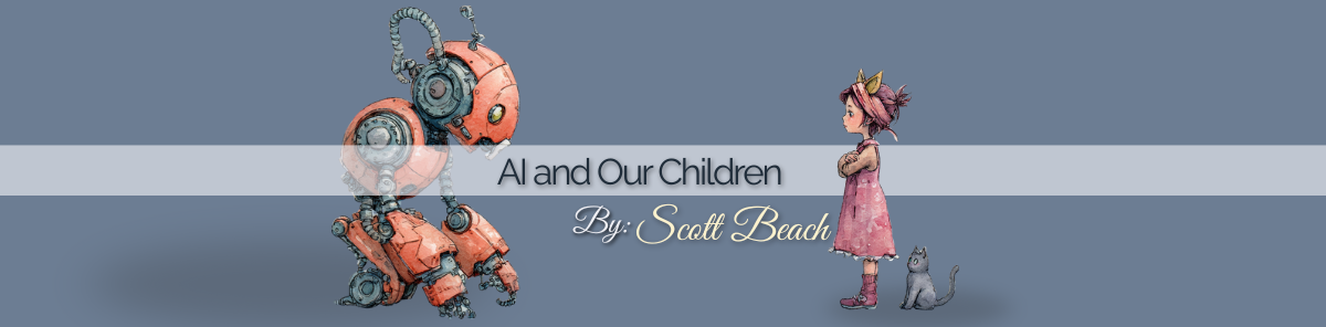 How AI Could Shape Children's Learning Abilities