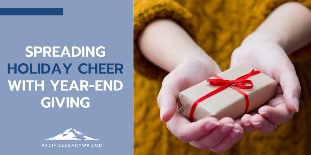 Spreading Holiday Cheer with Year-End Giving
