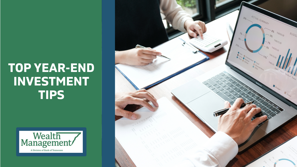 Top Year-End Investment Tips