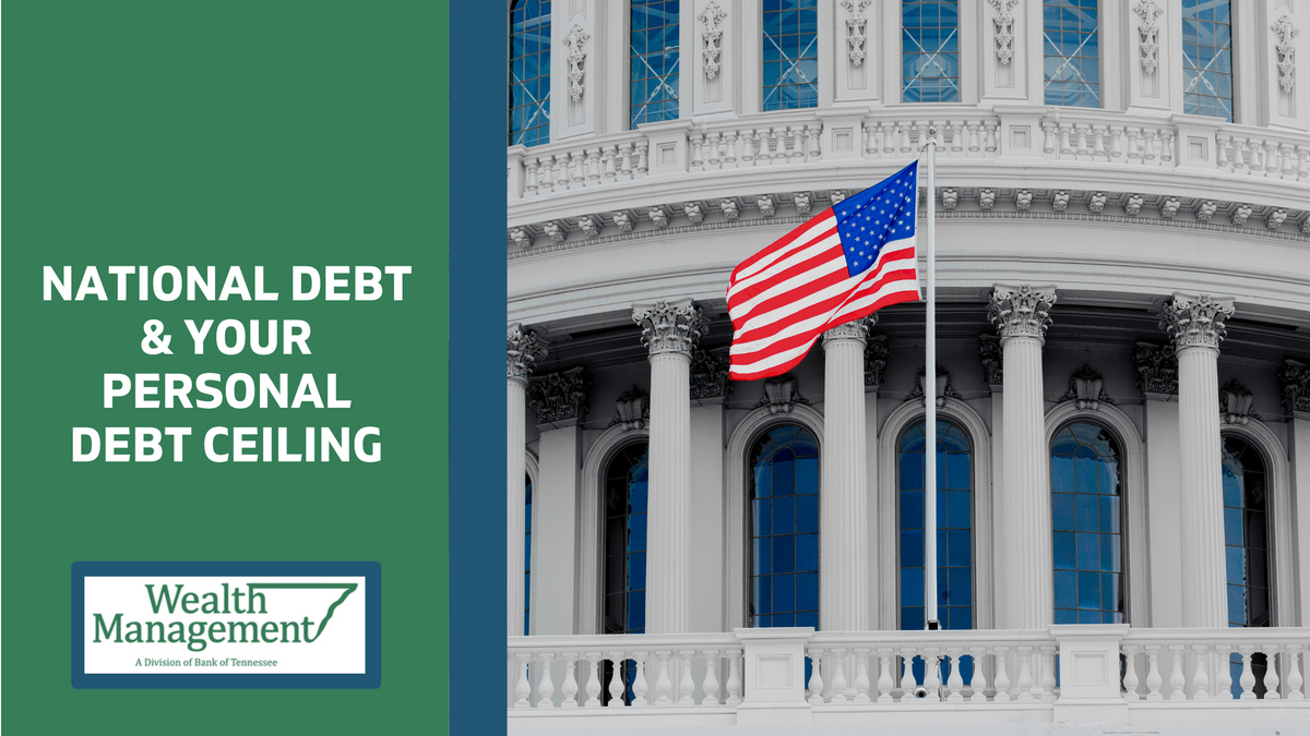National Debt & Your Personal Debt Ceiling