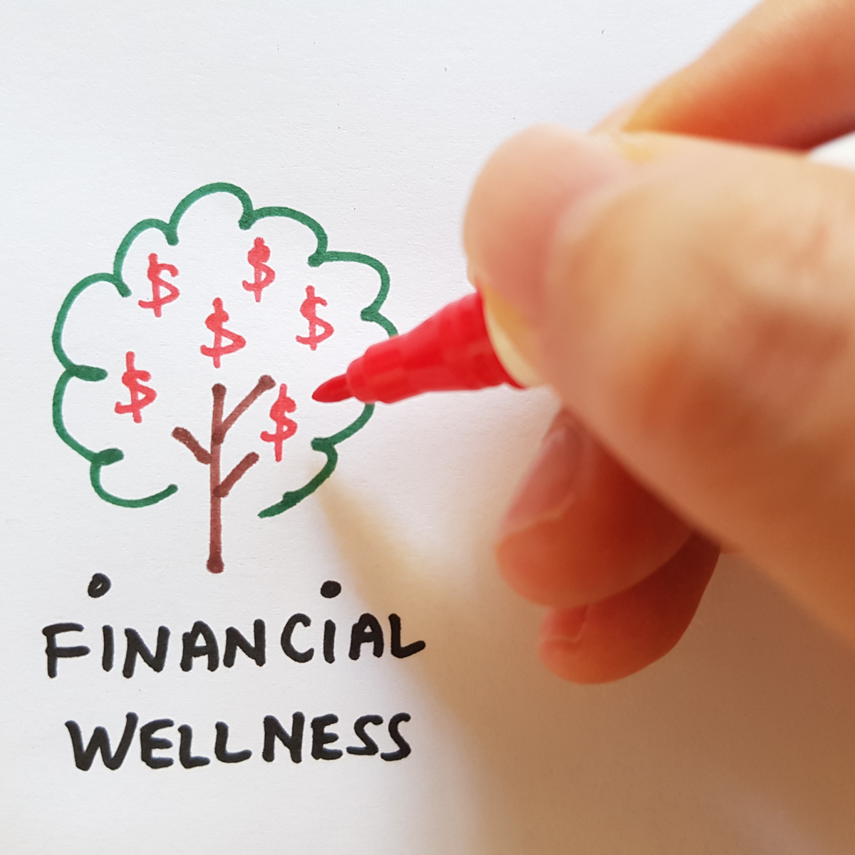 Financial Wellness: How could the pursuit of financial well-being impact your life today?