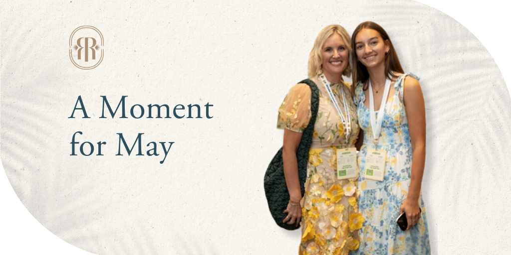 A Moment for May