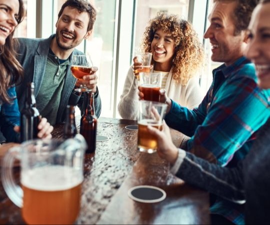 A Tax Happy Hour with Route 65 Financial