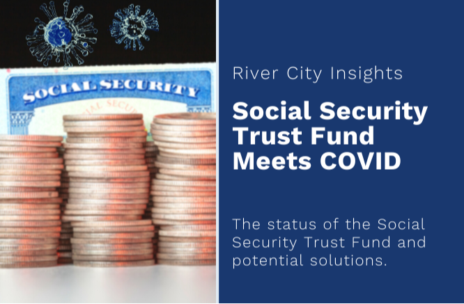 Social Security Trust Fund Meets Covid-19