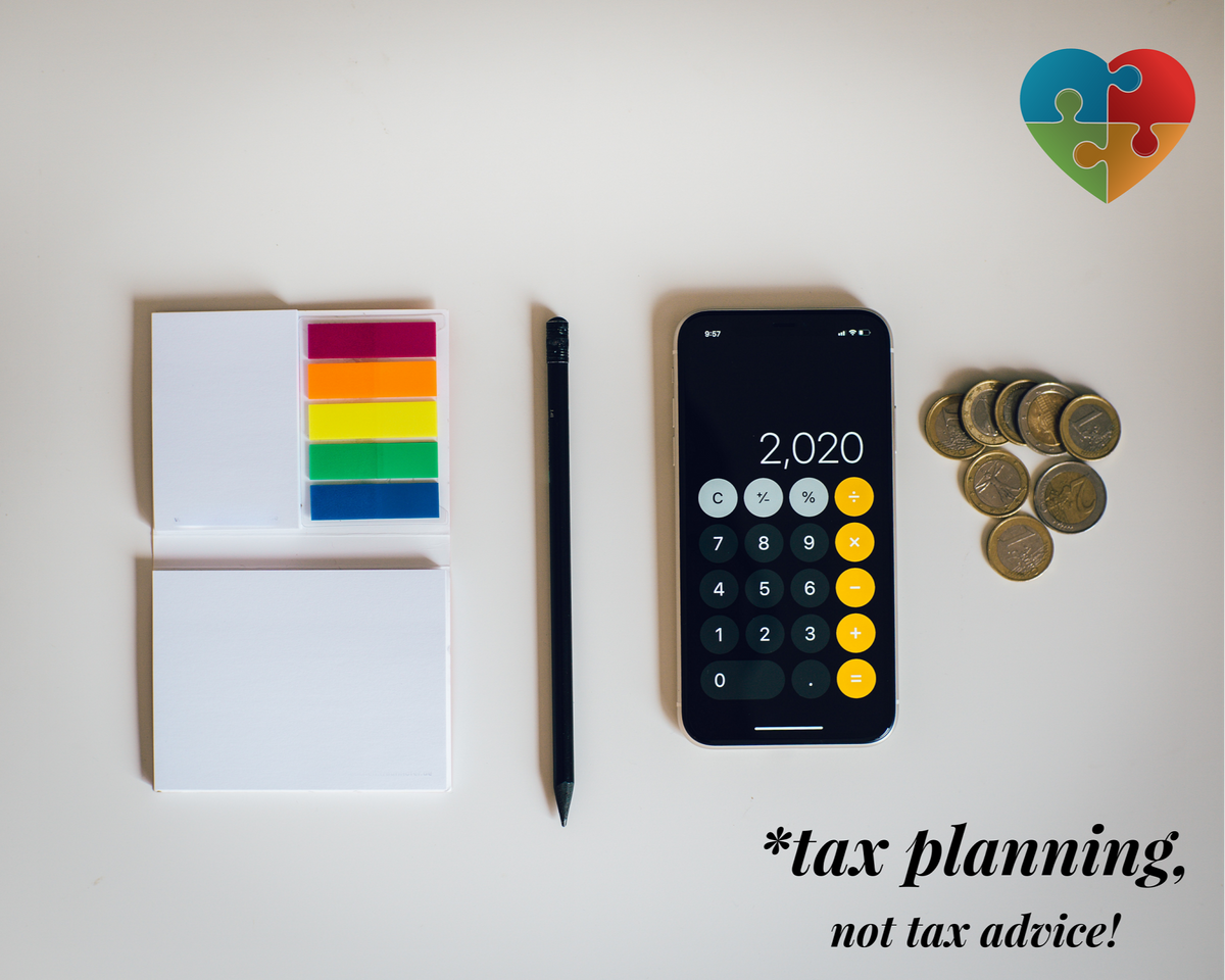 We're so excited to announce our new Tax Planning Services!