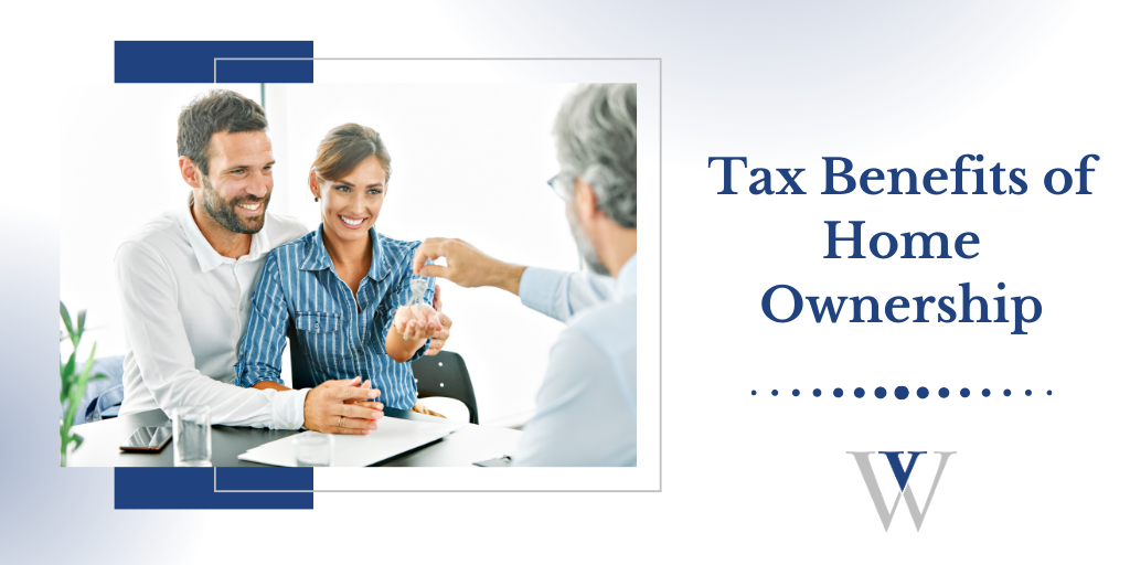 Tax Benefits of Home Ownership