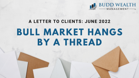 Bull Market Hangs by a Thread
