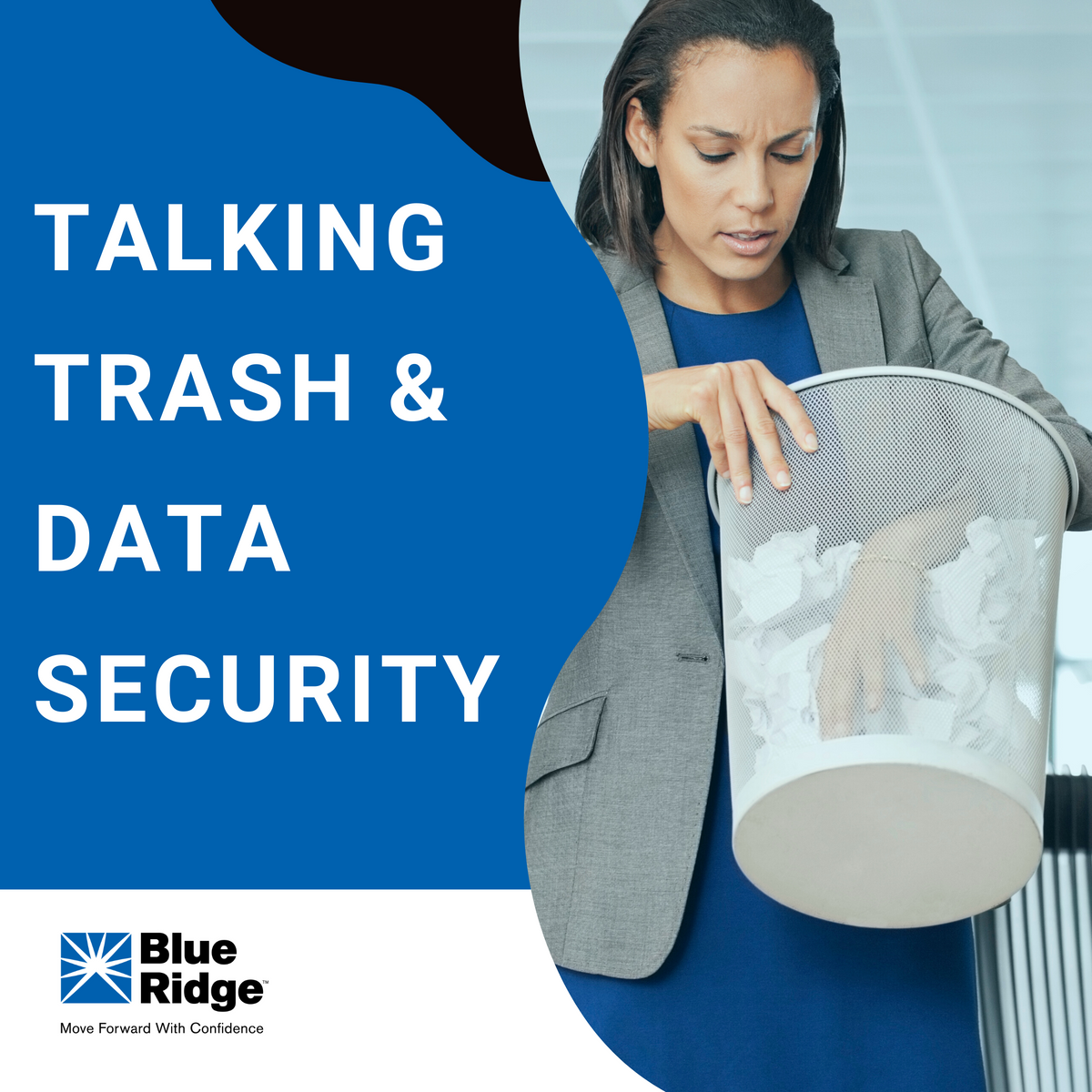 Talking Trash & Data Security