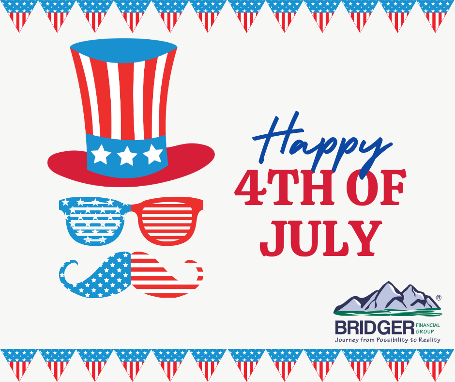 Office Closed: 4th of July