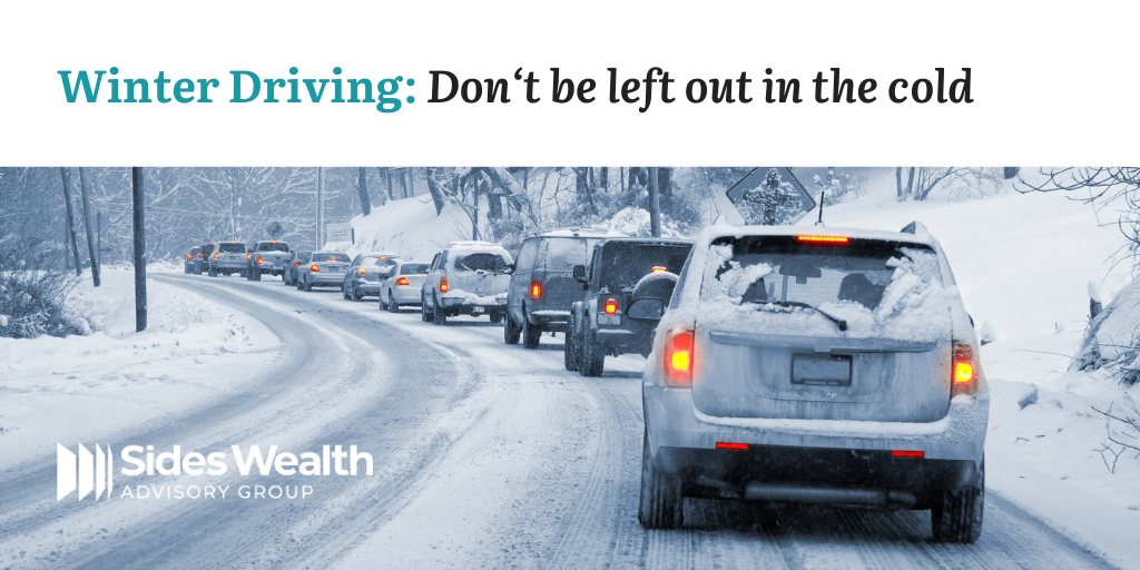 Winter Driving: Don’t Be Left Out in the Cold