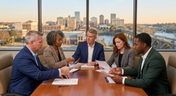 Selling Your Business in South Carolina: A Financial Planning Guide