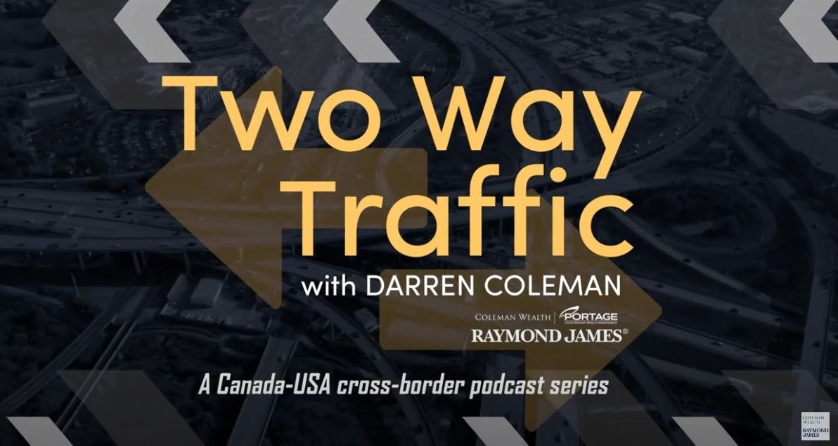 Two Way Traffic: Canadians Living & Working in the USA