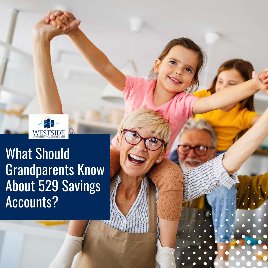 What Should Grandparents Know About 529 Savings Accounts?