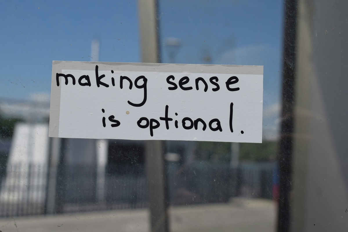 Investing Common Sense Isn't So Common