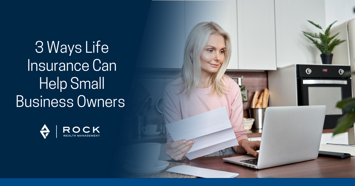 3 Ways Life Insurance Can Help Small Business Owners