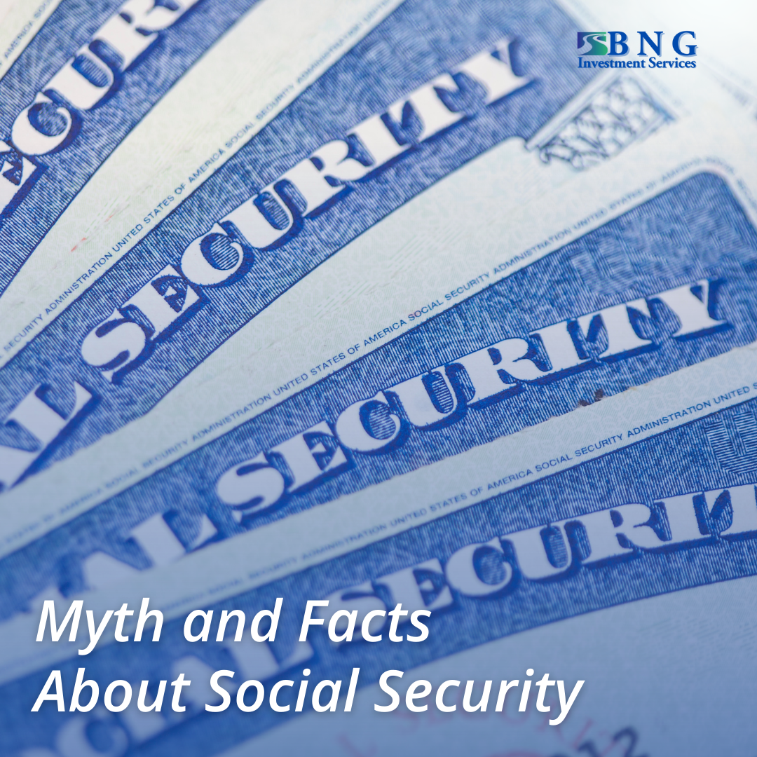 Myths and Facts About Social Security