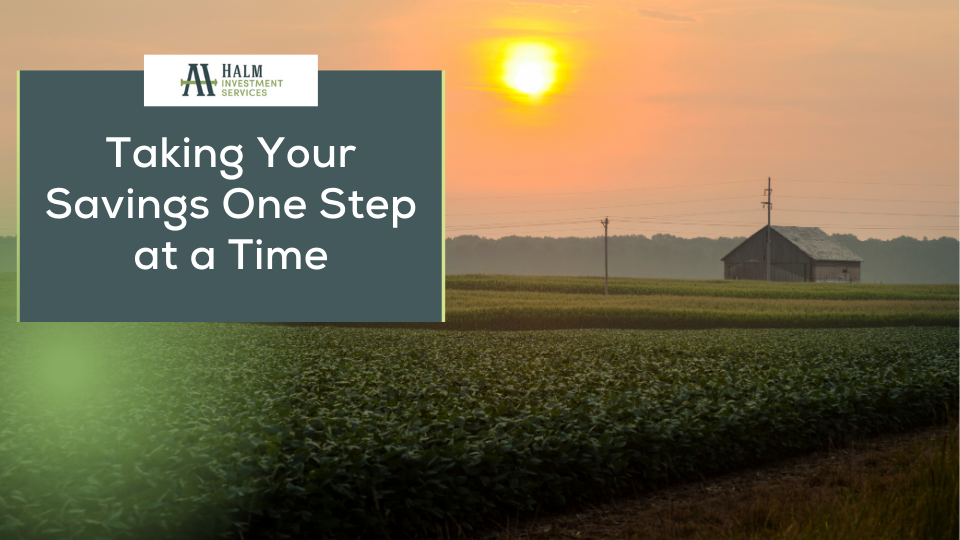 Taking Your Savings One Step at a Time: A Guide for HENRYs