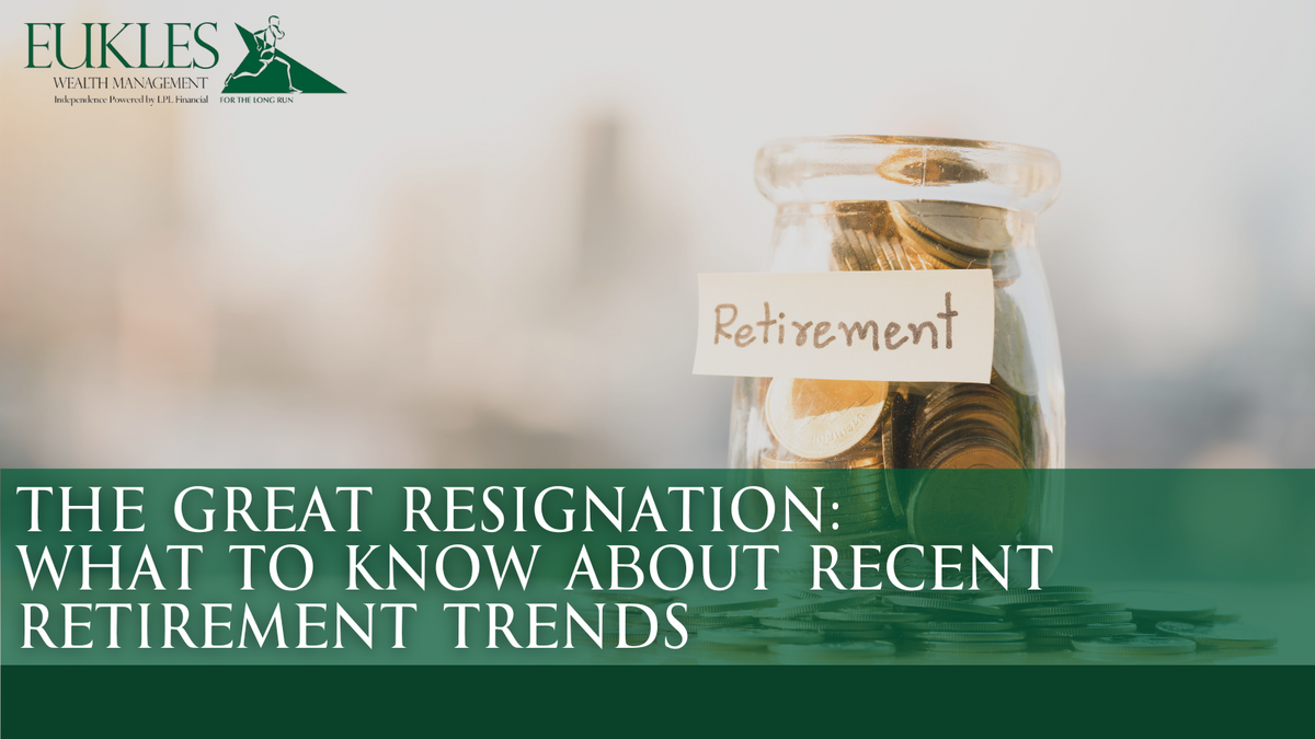The Great Resignation: What to Know About Recent Retirement Trends
