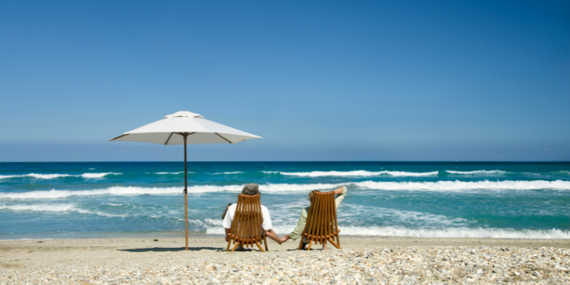 Retirement Security Starts With Visualizing Your Future