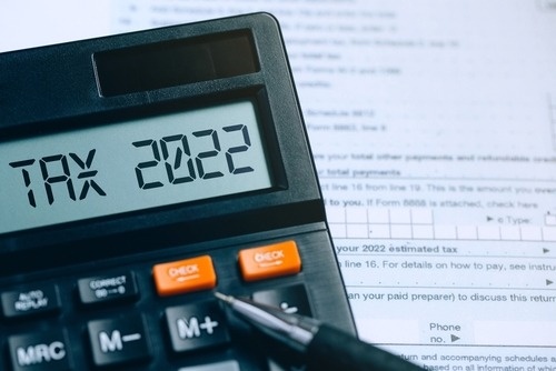 How Tax Laws are Changing for 2022