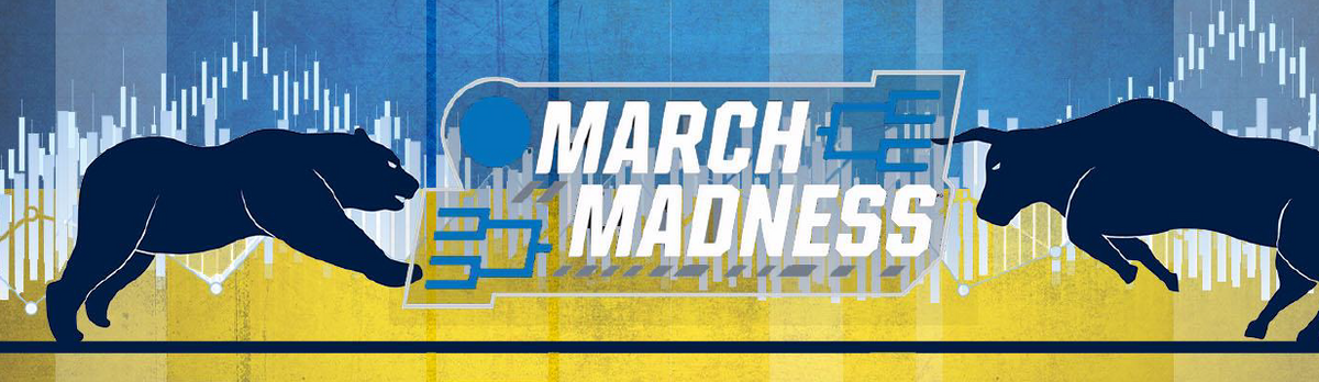 March Madness, War, Inflation, & Your Portfolio