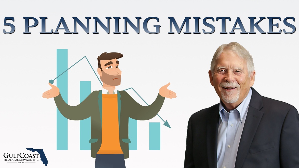 2023 EP1111 | John Kuykendall | John Kuykendall | 5 Planning Mistakes To Avoid