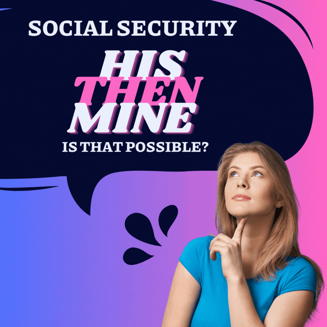 Social Security Tip: Widowed and Not Working