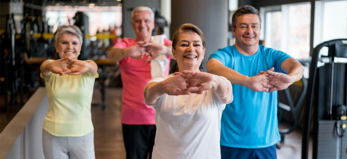 The Benefits of Exercise for Those Over 65: A Guide to Healthy Aging