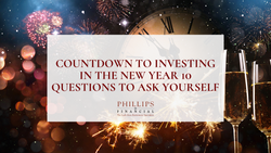 Countdown To Investing in the New Year: 10 Questions To Ask Yourself