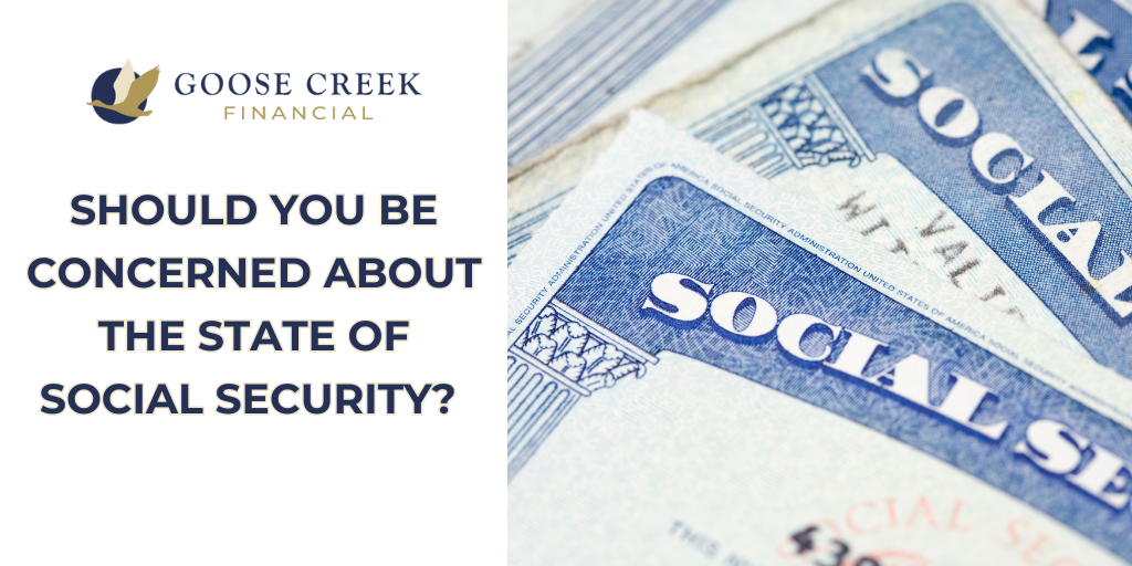 Should You Be Concerned About the State of Social Security?
