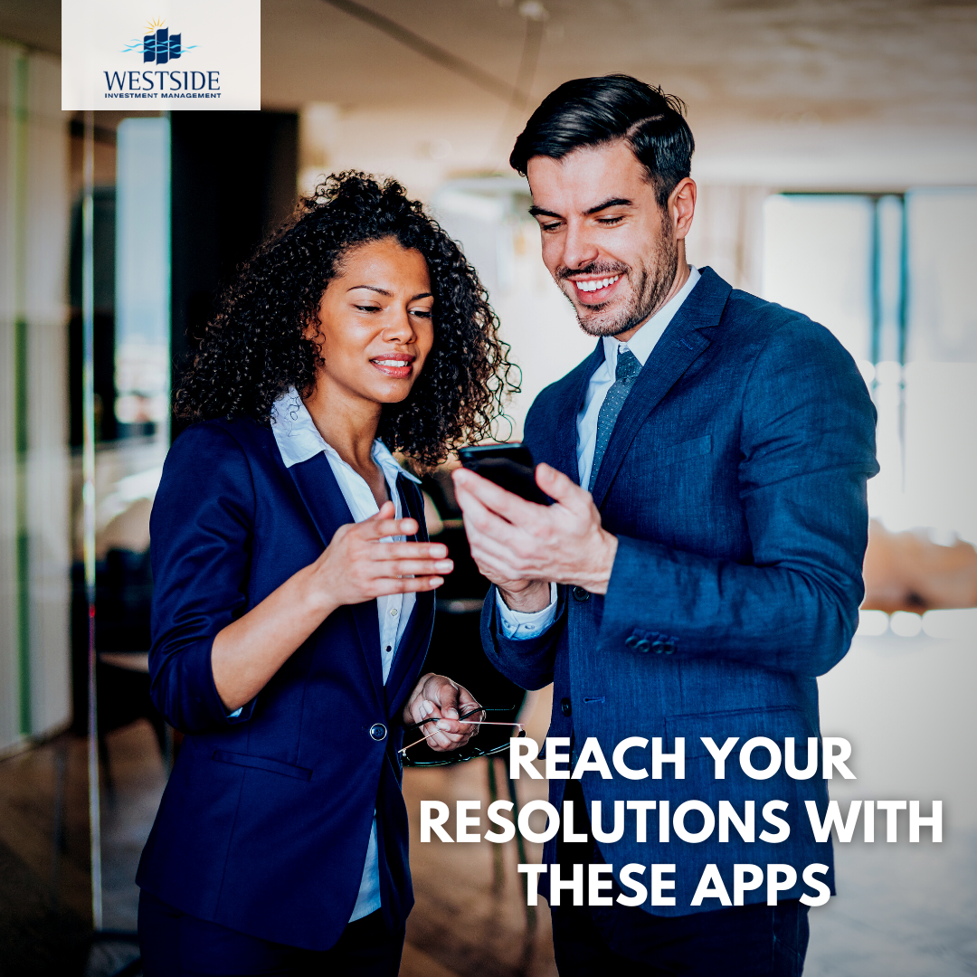 Reach Your Resolutions with These Apps