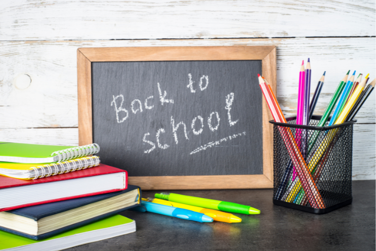 School Year Reminder for Educators