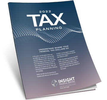 2022 Tax Planning Whitepaper