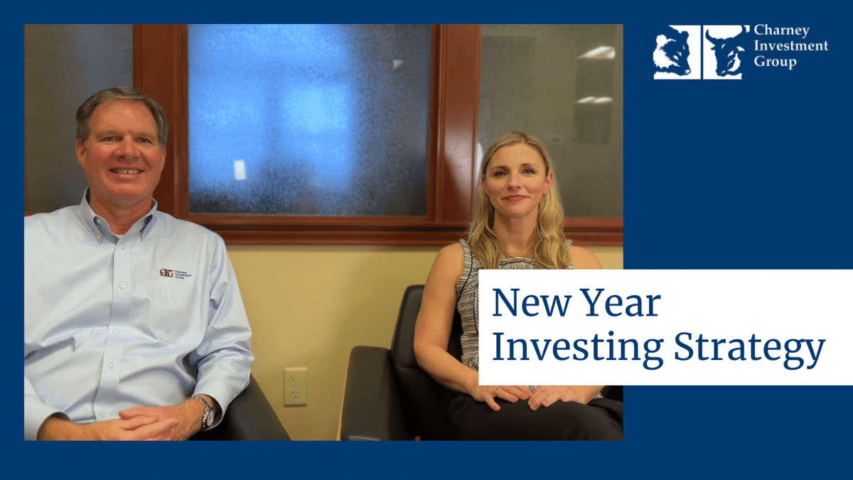 New Year Investing Strategy