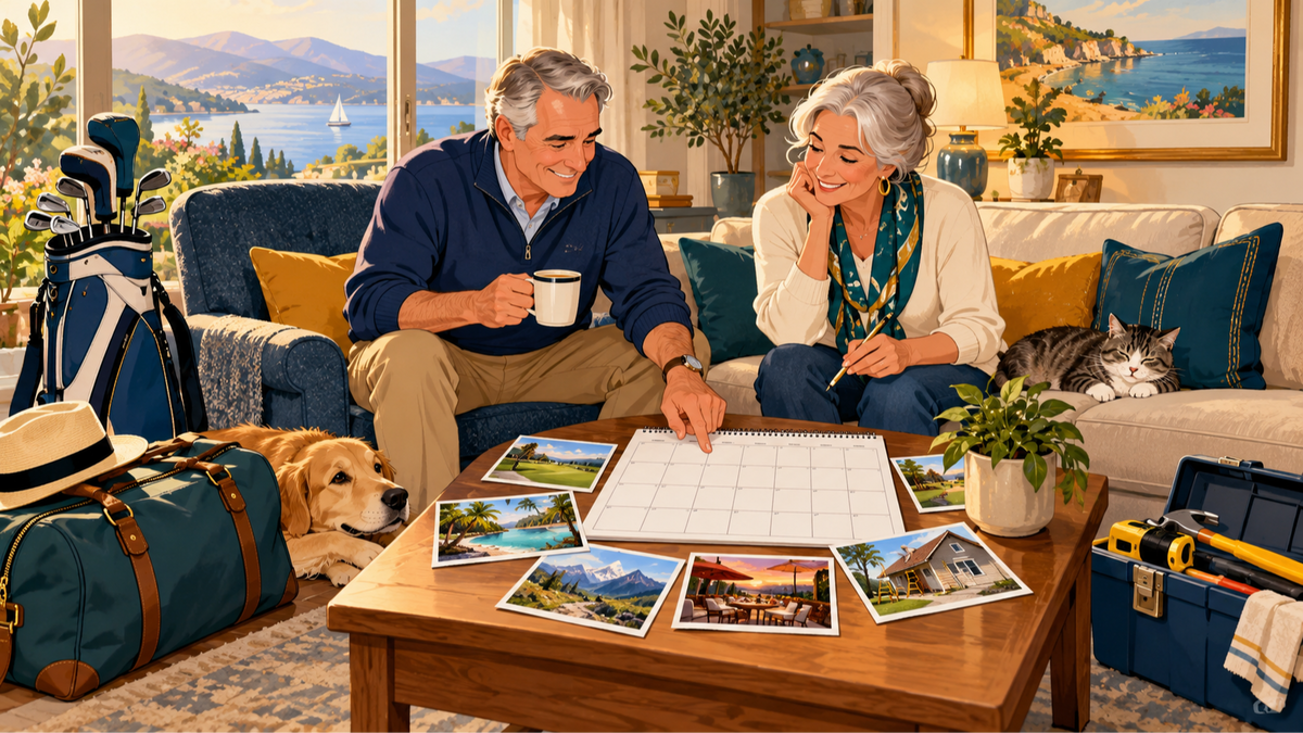 Will You Really Spend Less and Pay Lower Taxes in Retirement?