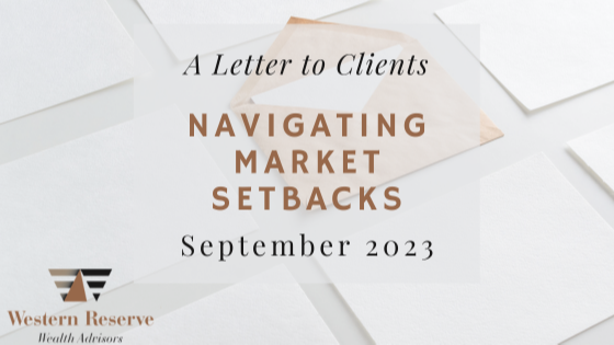 Navigating Market Setbacks