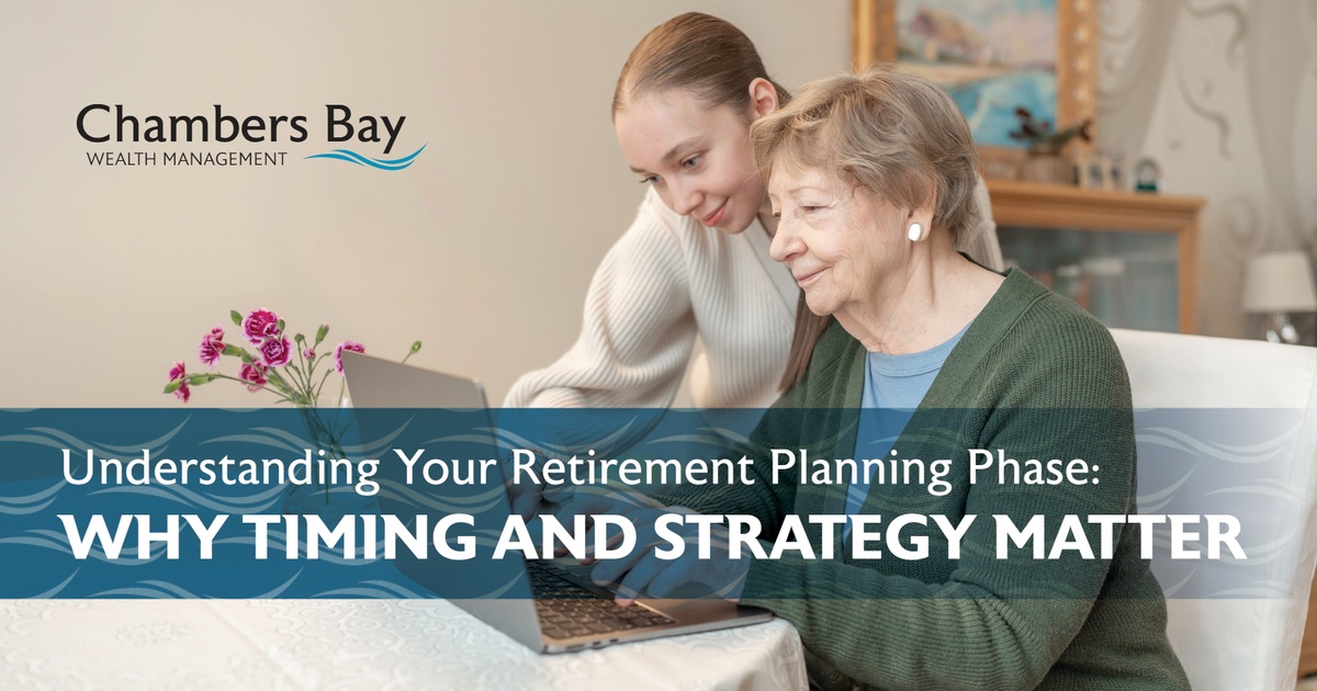 Understanding Your Retirement Planning Phase: Why Timing and Strategy Matter