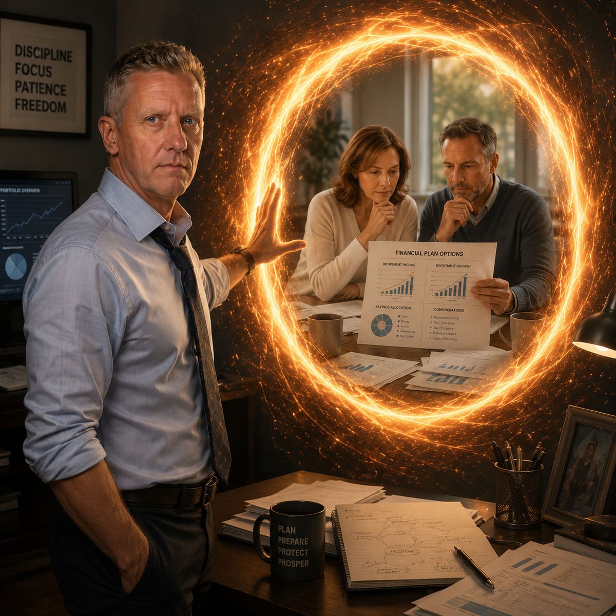 What Avengers: Infinity War Can Teach Us About Retirement Planning