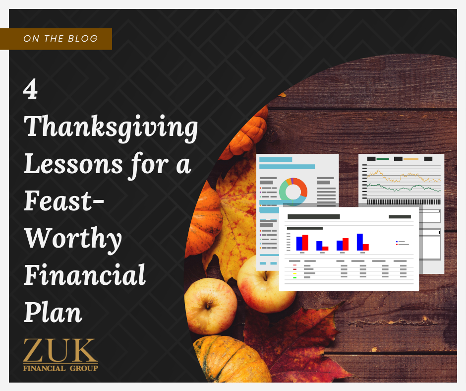 A Feast-Worthy Financial Plan