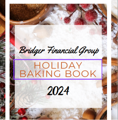 2024 Bridger Team Holiday Baking Recipes