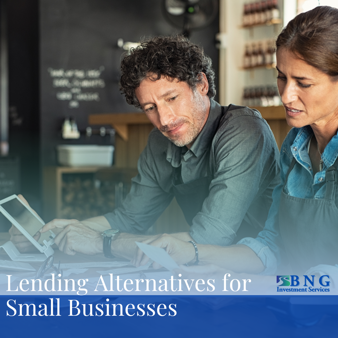 Lending Alternatives for Small Businesses