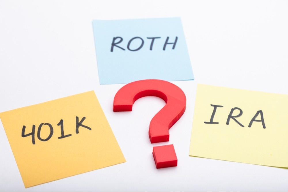 Should I use a Roth or traditional IRA for retirement??