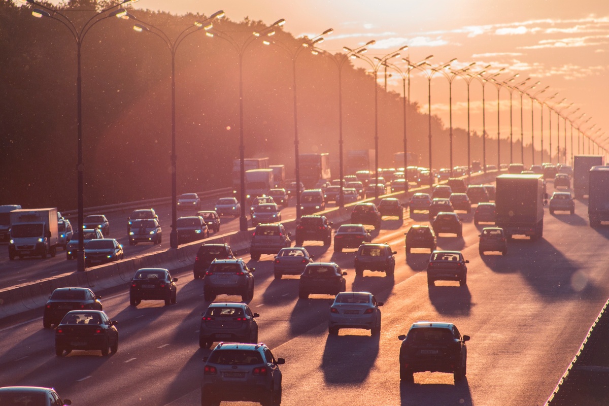 Traffic Stinks and You Love It