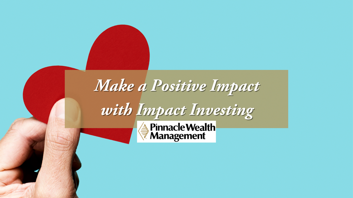 Make a Positive Impact This Giving Tuesday With Impact Investing