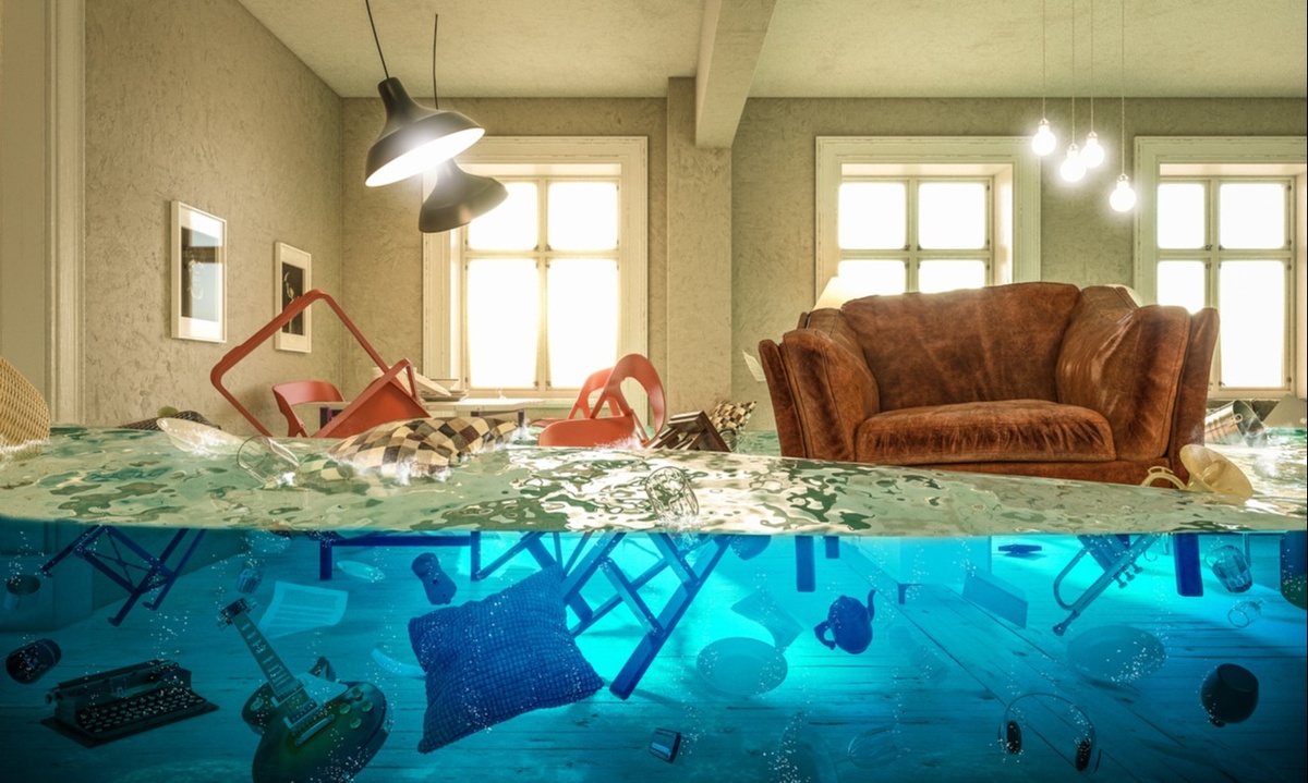 Water Damage Claims on the Rise