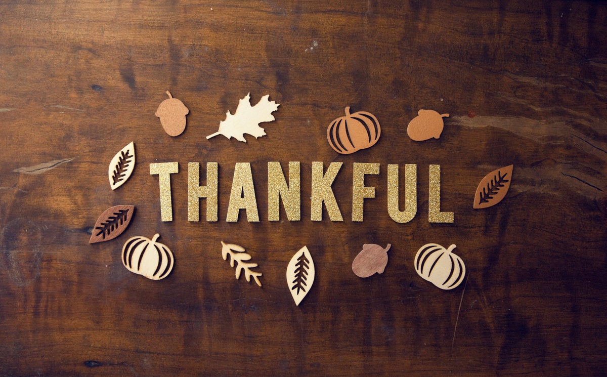 TALK ABOUT IT THANKSGIVING (Video)