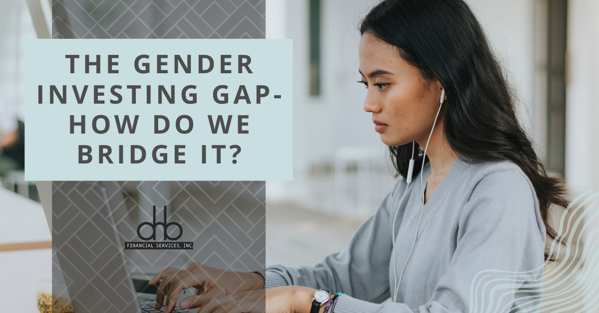 The Gender Investing Gap: How Do We Bridge It?