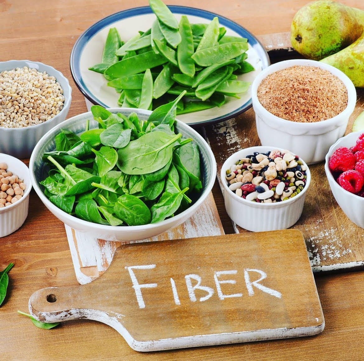 A Diet Superhero Called Fiber